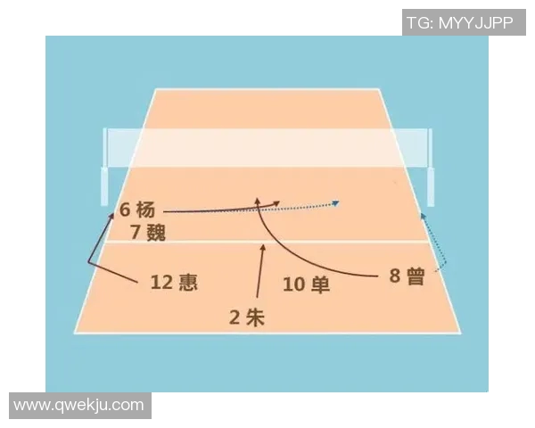武汉排球队在锦标赛中的节奏表现与战术分析探讨