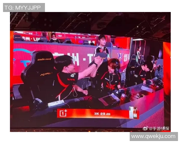 和平精英赛事中JDG战队表现出色成功创新高引发热议