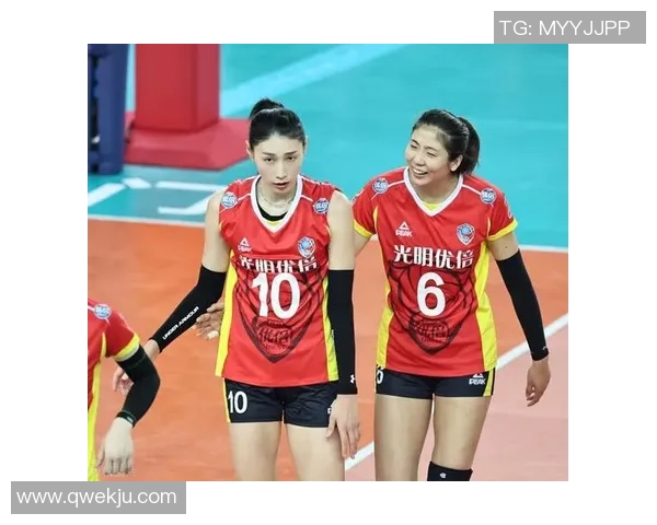 广州排球队实力强劲荣登全国排球实力排行榜第三名