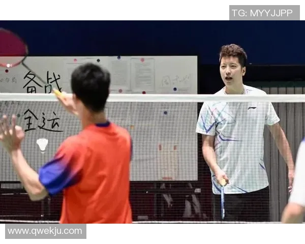 羽毛球的梦想与坚持成都羽毛球队奋斗历程全景纪实