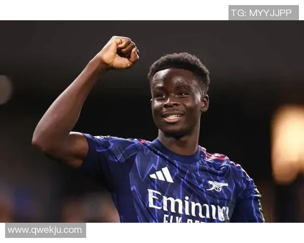 萨卡的崛起与成长：从青训小将到英超明星的奋斗历程