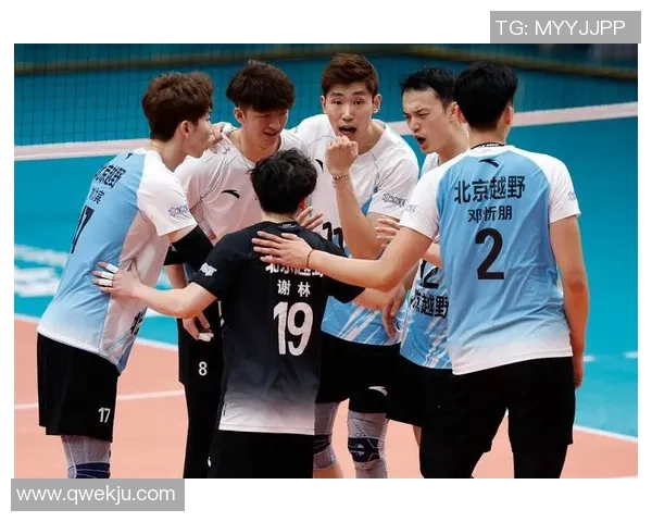 男排亚俱杯精彩对决北京队迎战中华台北队全力争胜